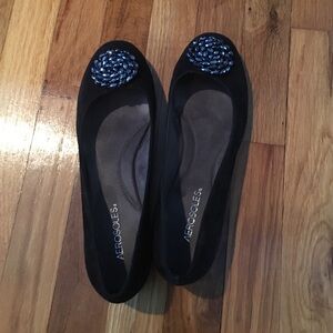 Aerosoles becxotic ballet flats